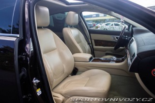 Jaguar XF Sportbrake 3.0D S Premiu 2012