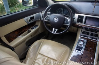 Jaguar XF Sportbrake 3.0D S Premiu 2012