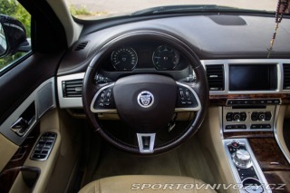 Jaguar XF Sportbrake 3.0D S Premiu 2012