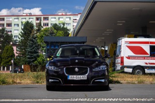Jaguar XF Sportbrake 3.0D S Premiu 2012