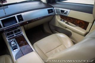 Jaguar XF Sportbrake 3.0D S Premiu 2012