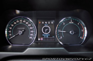 Jaguar XF Sportbrake 3.0D S Premiu 2012
