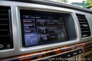 Jaguar XF Sportbrake 3.0D S Premiu 2012