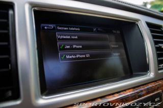Jaguar XF Sportbrake 3.0D S Premiu 2012