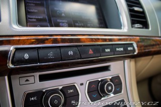 Jaguar XF Sportbrake 3.0D S Premiu 2012