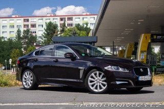 Jaguar XF Sportbrake 3.0D S Premiu 2012