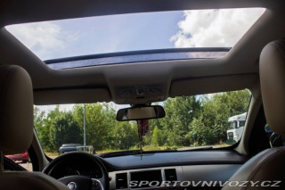 Jaguar XF Sportbrake 3.0D S Premiu 2012