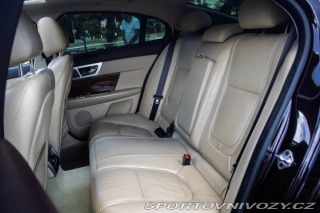 Jaguar XF Sportbrake 3.0D S Premiu 2012