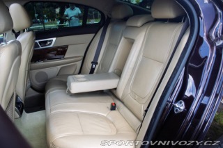 Jaguar XF Sportbrake 3.0D S Premiu 2012