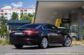 Jaguar XF Sportbrake 3.0D S Premiu 2012