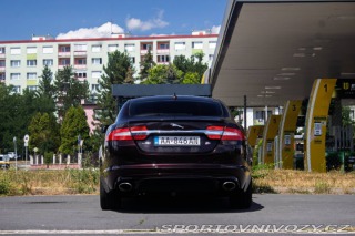 Jaguar XF Sportbrake 3.0D S Premiu 2012