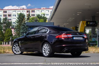 Jaguar XF Sportbrake 3.0D S Premiu 2012
