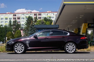 Jaguar XF Sportbrake 3.0D S Premiu 2012