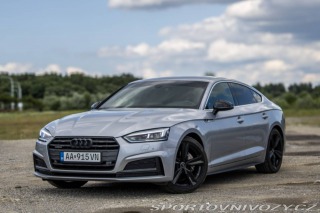 Audi A5 Sportback S-line 140kW /