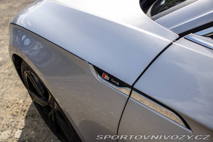 Audi A5 Sportback S-line 140kW / 2018