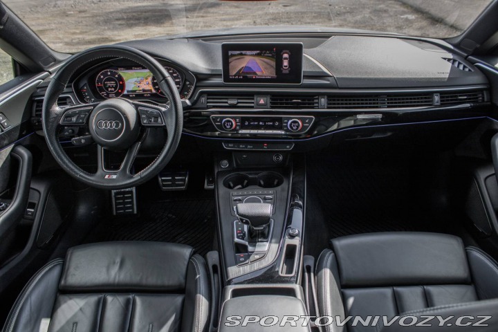 Audi A5 Sportback S-line 140kW / 2018