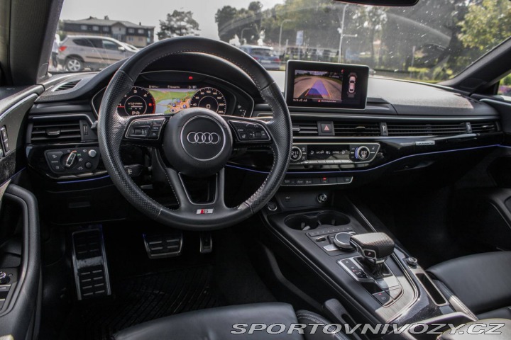 Audi A5 Sportback S-line 140kW / 2018