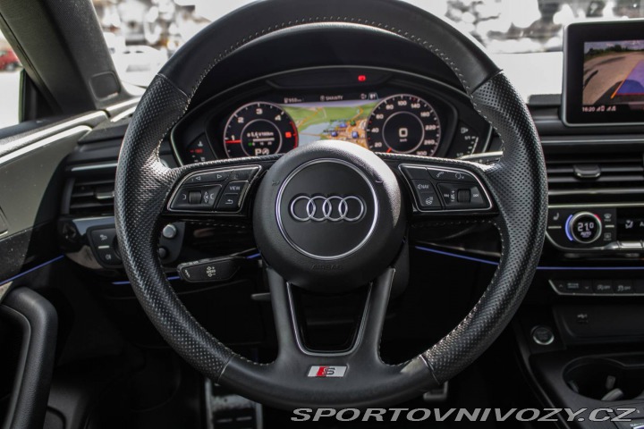 Audi A5 Sportback S-line 140kW / 2018