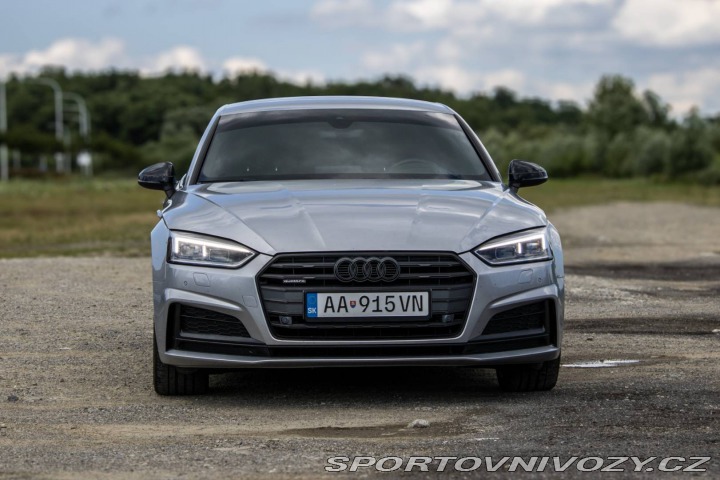 Audi A5 Sportback S-line 140kW / 2018
