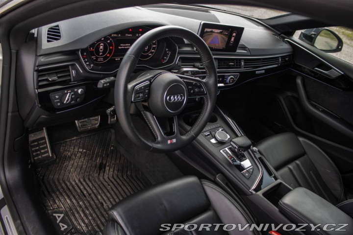Audi A5 Sportback S-line 140kW / 2018