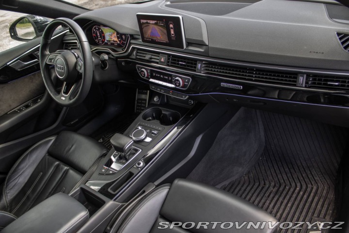 Audi A5 Sportback S-line 140kW / 2018