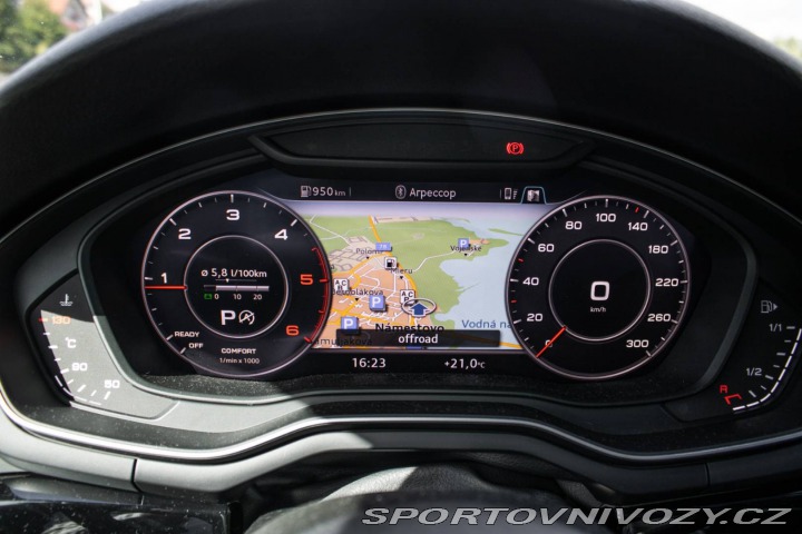 Audi A5 Sportback S-line 140kW / 2018