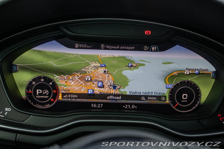 Audi A5 Sportback S-line 140kW / 2018