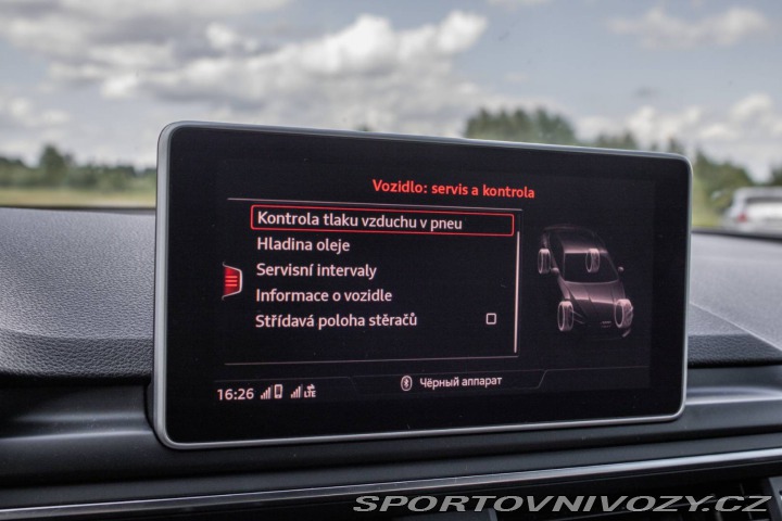 Audi A5 Sportback S-line 140kW / 2018
