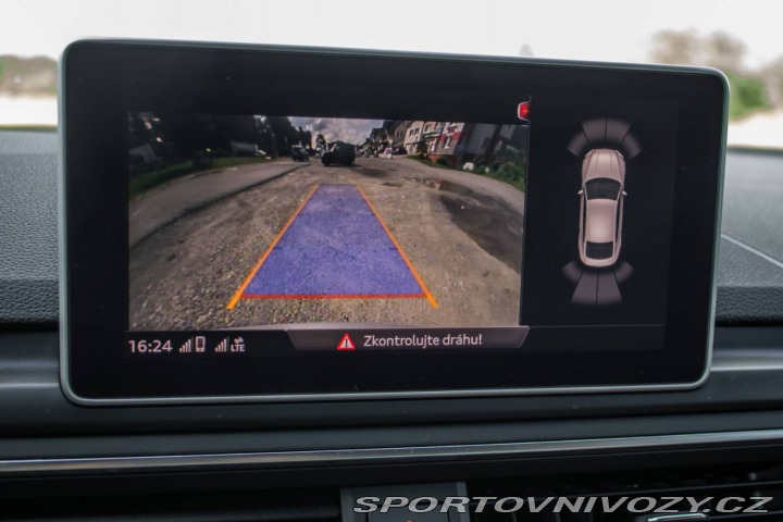 Audi A5 Sportback S-line 140kW / 2018