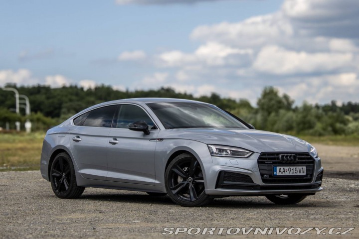 Audi A5 Sportback S-line 140kW / 2018