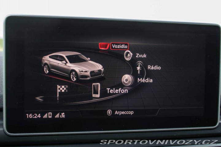 Audi A5 Sportback S-line 140kW / 2018