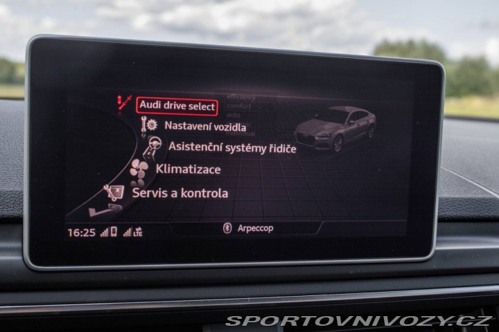 Audi A5 Sportback S-line 140kW / 2018