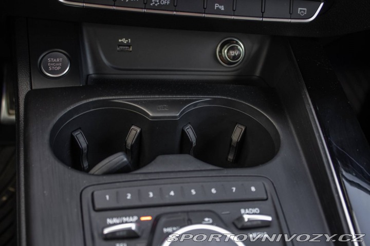 Audi A5 Sportback S-line 140kW / 2018