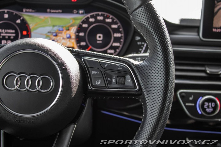 Audi A5 Sportback S-line 140kW / 2018