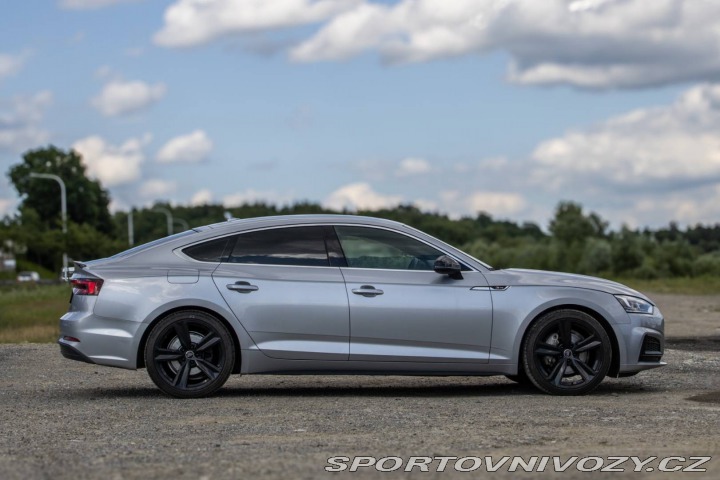 Audi A5 Sportback S-line 140kW / 2018