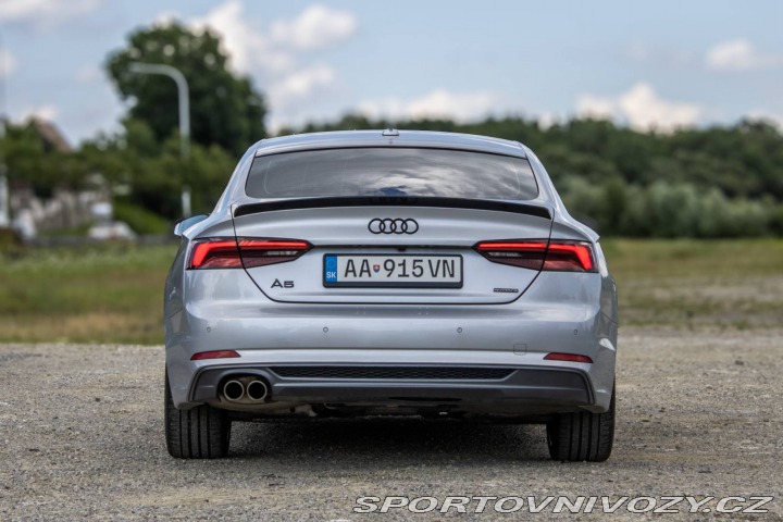 Audi A5 Sportback S-line 140kW / 2018