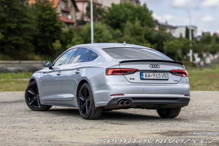 Audi A5 Sportback S-line 140kW / 2018