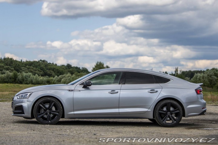 Audi A5 Sportback S-line 140kW / 2018
