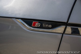 Audi A5 Sportback S-line 140kW / 2018