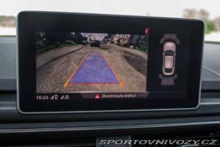 Audi A5 Sportback S-line 140kW / 2018