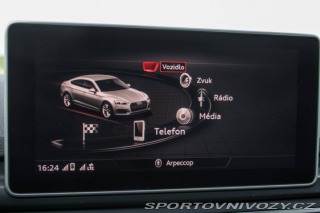Audi A5 Sportback S-line 140kW / 2018