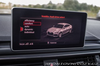 Audi A5 Sportback S-line 140kW / 2018