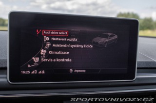 Audi A5 Sportback S-line 140kW / 2018