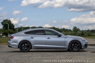 Audi A5 Sportback S-line 140kW / 2018