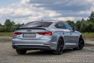Audi A5 Sportback S-line 140kW / 2018