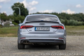 Audi A5 Sportback S-line 140kW / 2018