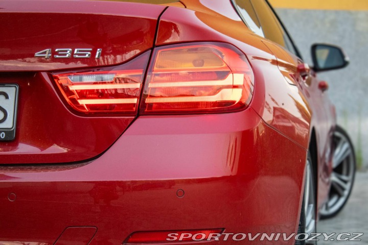 BMW 4 Gran Coupé  435i Sport Li 2016