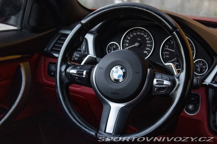 BMW 4 Gran Coupé  435i Sport Li 2016