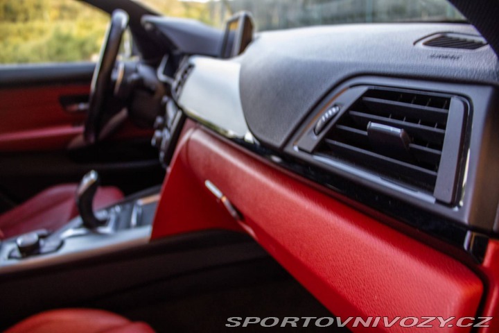 BMW 4 Gran Coupé  435i Sport Li 2016