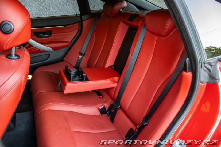 BMW 4 Gran Coupé  435i Sport Li 2016